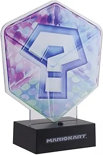 Paladone Mario Kart Acrylic Question Block Light