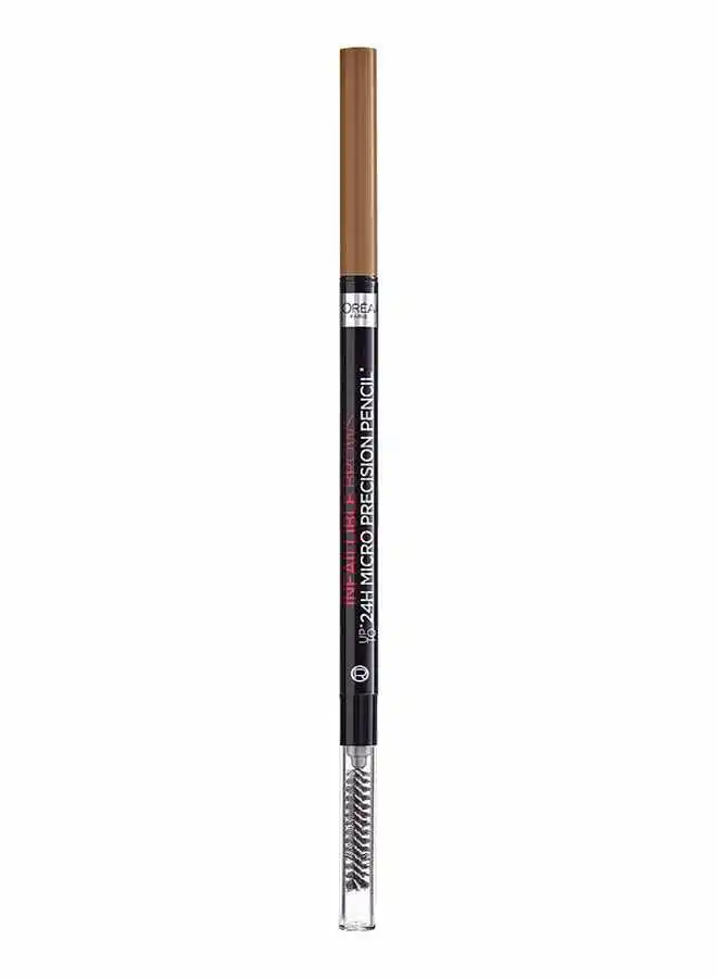 L'OREAL PARIS Infaillible 24H Micro Precision Pencil 5.0 Light Brunette