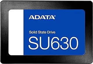 ADATA Ultimate Series: SU630 480GB Internal SATA Solid State Drive,Black