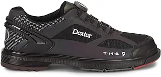 أحذية البولينج ذات العرض القياسي من دكستر للرجال