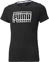 Puma girls Alpha G T-Shirt