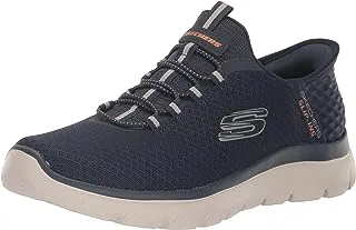 Skechers SLIP-INS SUMMITS - حذاء رياضي رجالي عالي النطاق