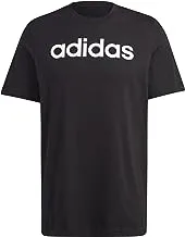 adidas Essentials Single Jersey Linear Embroidered Logo