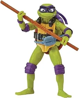 Teenage Mutant Ninja Turtles Mutant Mayhem 4.5” Donatello Basic Action Figure
