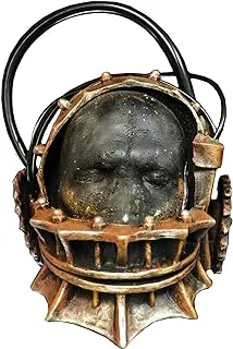 Trick or Treat Studios Saw Reverse Bear Trap Mask, One Size
