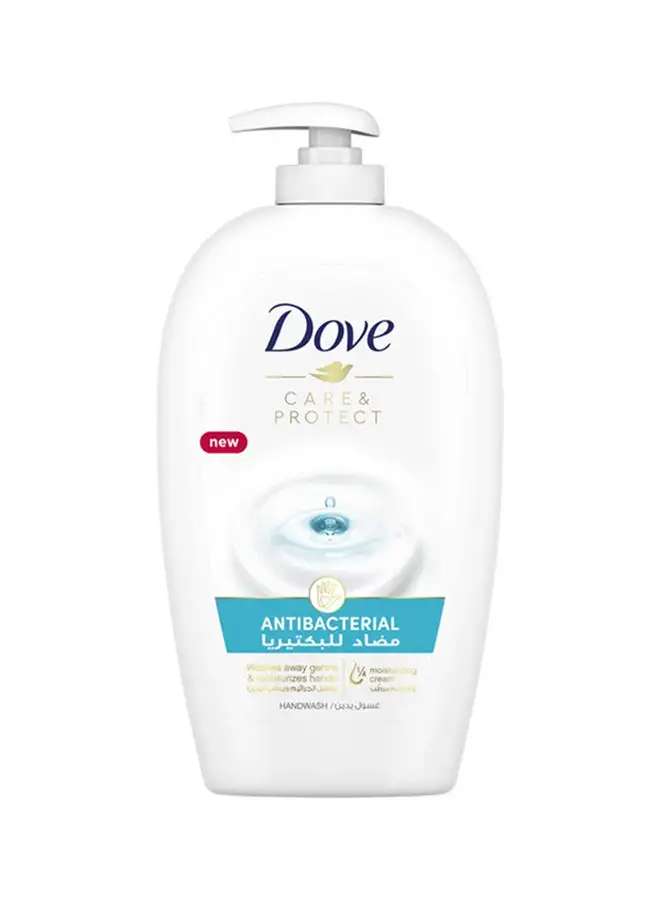 Dove Hand Wash Anti Bacterial Multicolour 500ml