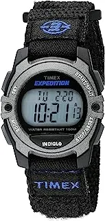 ساعة Timex Expedition Digital Chrono Alarm Timer 33mm