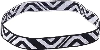 Headband for Men and Woman Sweatband Sport Headband Perfect for Working Out Running Yoga This Breathable Sport Band is Moisture Wicking and Sweat Absorbing, Keeping Your Head Cool with Style and Grace