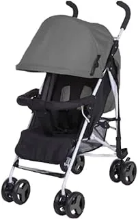 Bumble & Bird - Light Baby Travel Stroller - Grey