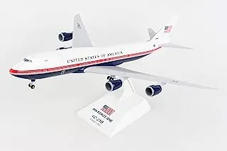 دارون سكاي ماركس 747-8i طائرة الرئاسة (VC25B) مقياس 1/200 مع جير SKR1076 جديد 2020