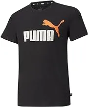 Puma Boys ESS Logo Tee T-Shirt