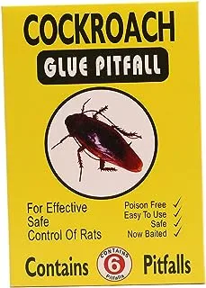 GENERIC Cockroach Traps| Live Cockroach Traps Catch and Release for Indoor Outdoor | Small Animals Traps