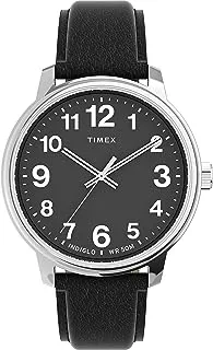 ساعة تيميكس ايزي ريدر 43 ملم للرجال