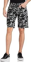 Diverse Men's Slim Fit Shorts