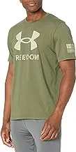 Under Armour mens New Freedom Logo T-shirt T-Shirt