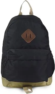 حقيبة ظهر KO:LN سوداء للجنسين للأطفال KL-SS23-BG-29