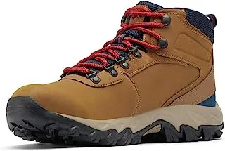 Columbia Men's Newton Ridge Plus Ii Suede Waterproof Hiking Shoe