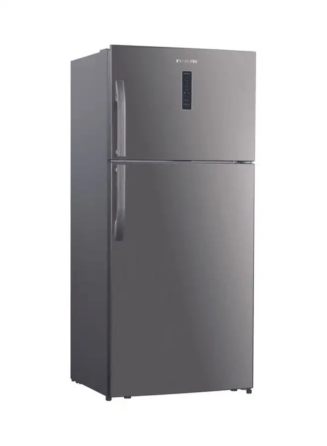NIKAI Fully Non Frost Refrigerator NRF651F23 Stainless Steel