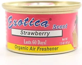 Exotica Fresheners exotica108 Exotica Scent Organic Air Freshner