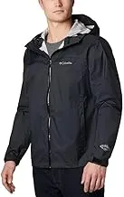 Columbia mens Evapouration Jacket EvaPOURation Jacket (pack of 1)