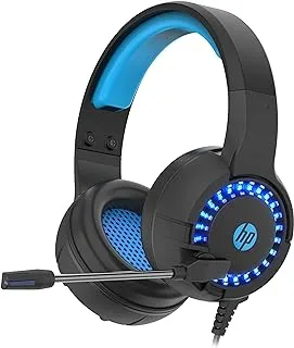 Hp Stereo Gaming Headset For Smartphone, Pc, Ps4, Xbox One, Cable 2 M - Dhe-8011Um