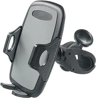 Bumble & Bird - Universal Phone Holder for Stroller - Stroll & Connect - Easy to Install - Anti-Slip - Adjustable
