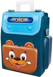 Generic THL038-15 Doctor Playset with Backpack