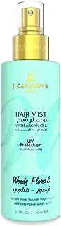 J. Casanova Paris Woody Floral Hair Mist 150 ml