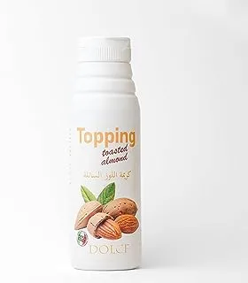 Dolce Almond Topping 300g