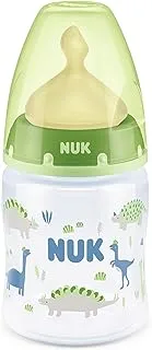 NUK First Choice Learner Water Bottle with Straws, 150 ml Capacity