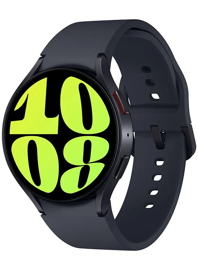 Samsung Galaxy Watch 6 44 Mm GPS Smartwatch Graphite