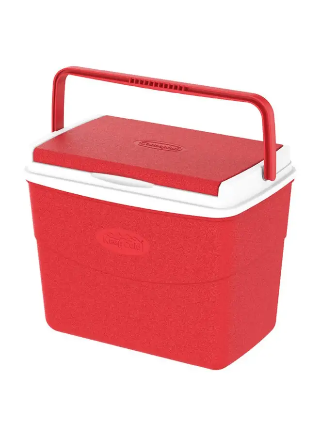 Cosmoplast Keepcold Picnic Icebox Red 5.0Liters