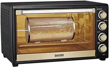 Edison Hamrastel Oven with Grill 60 Liter
