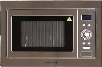 General Goldin Full Steel Digital Control Built in Microwave Oven with Grill, 25 Liter Capacity