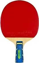 Butterfly BTY-CS 2000 Chinese Penhold Table Tennis Racket | Reverse Penhold Backhand Model for Balanced Speed and Spin | Japan Series | Recommended for Beginning Level Players