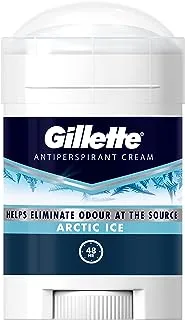 Gillette Antiperspirant Cream Arctic Ice, 45ml