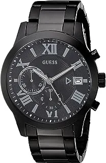 GUESS Men's Stainless Steel Casual Watch