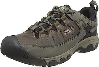 KEEN Men's Targhee III Waterproof Leather Hiking Shoe