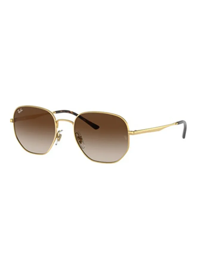 Ray-Ban Unisex Asymmetrical Sunglasses - 3682 - Lens Size: 51 Mm