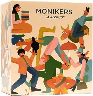Monikers - Classic Expansion, 6863