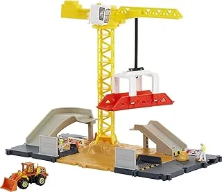 Matchbox™ Action Drivers™ Construction Playset, Toy for Kids 3 Years & Older