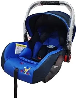 BABYLOVE CHILDREN CAR SEAT - BLUE 33-801AL-12B