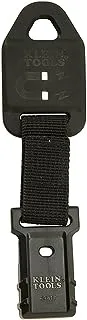 Klein Tools 69417 Rare-Earth Magnetic Hanger, with Strap