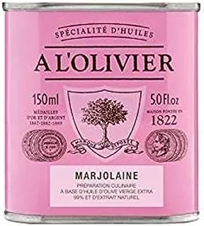 A L'Olivier P0448-C Oregano Aromatic Olive Oil 150 ml