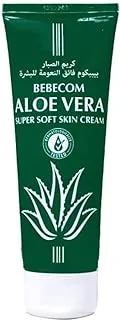 Bebecom Glycerin Aloe Vera Ultra Smooth Skin Cream 30ml