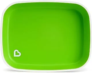 طبق سبلاش™ - 1 قطعة (أخضر - غير قابل للربط)