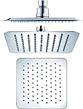 OR Rainfall Stainless Steel Shower Head 304Silver 300mm