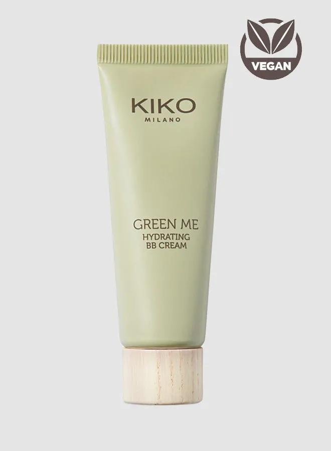 KIKO MILANO Green Me BB Cream 105 Warm Almond