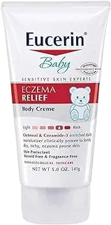 كريم الجسم Eucerin Eczema Relief Body Cream للأطفال 141 جم