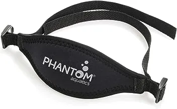Phantom Aquatics Scuba Snorkeling Adjustable Neoprene Mask Strap